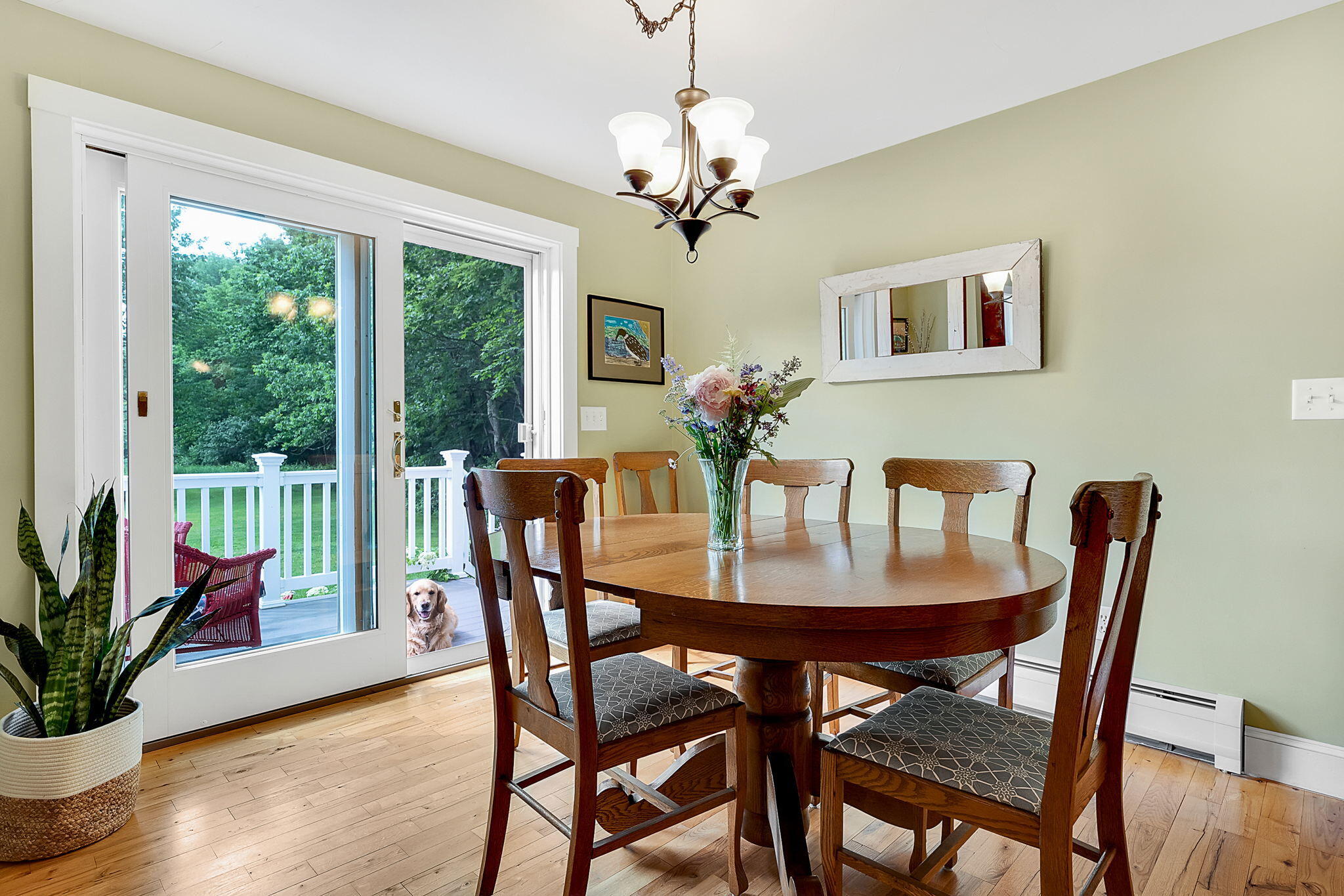 220 Flaggy Meadow Road Gorham, ME 04038 - Photo 23 of 54 dining2