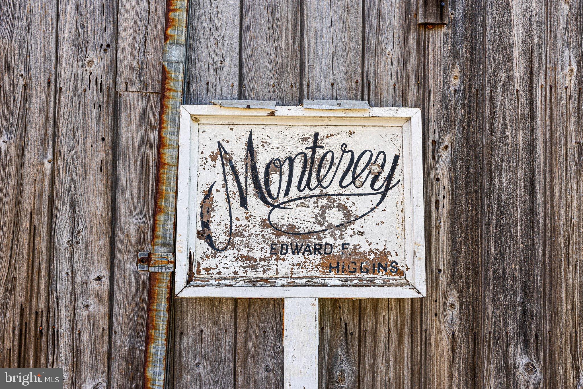 692 Bayview Road Middletown, DE 19709 - Photo 2 of 45 a view of a wooden door with a wooden fence