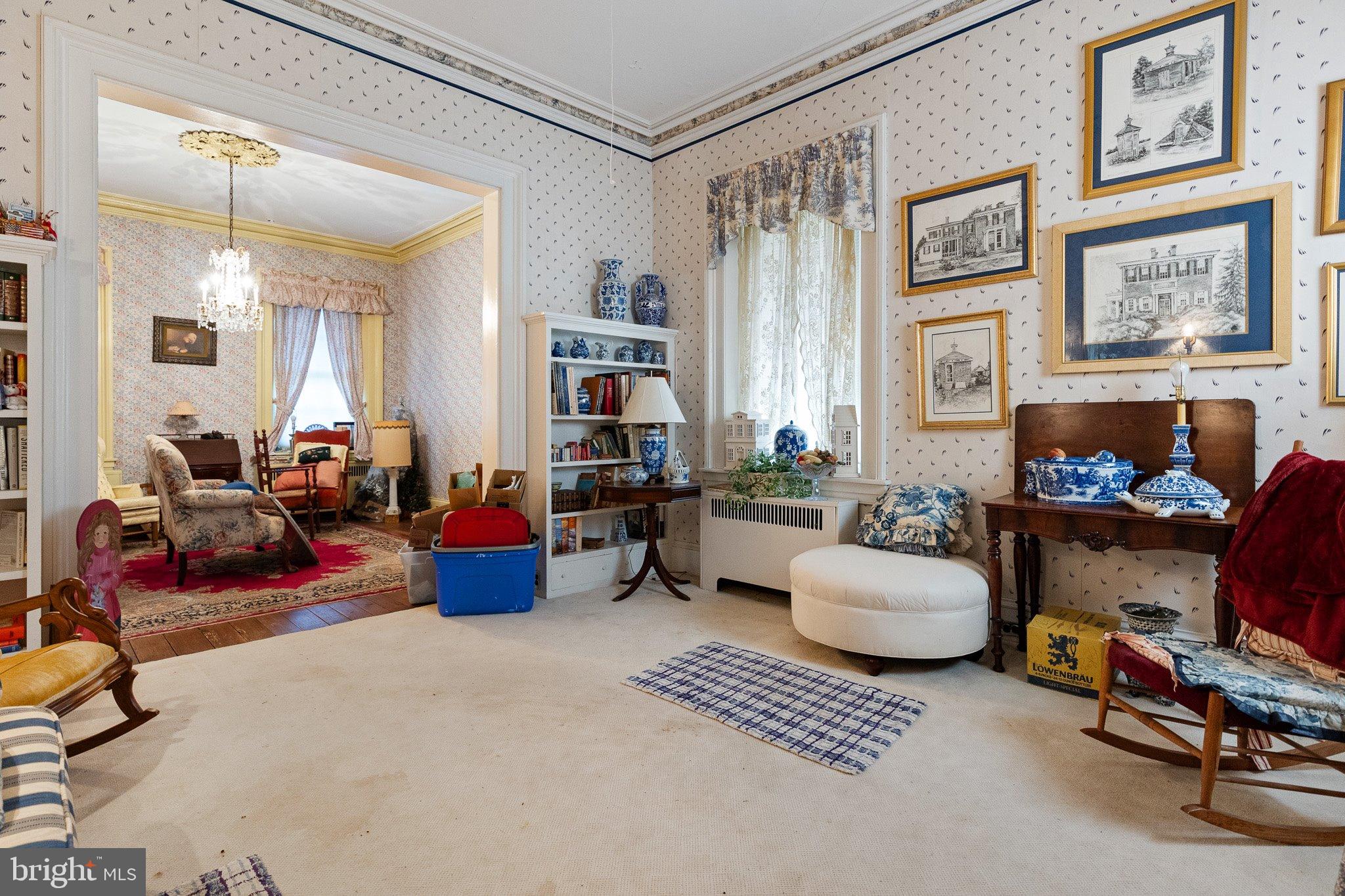 692 Bayview Road Middletown, DE 19709 - Photo 28 of 45 a living room with furniture and a couch