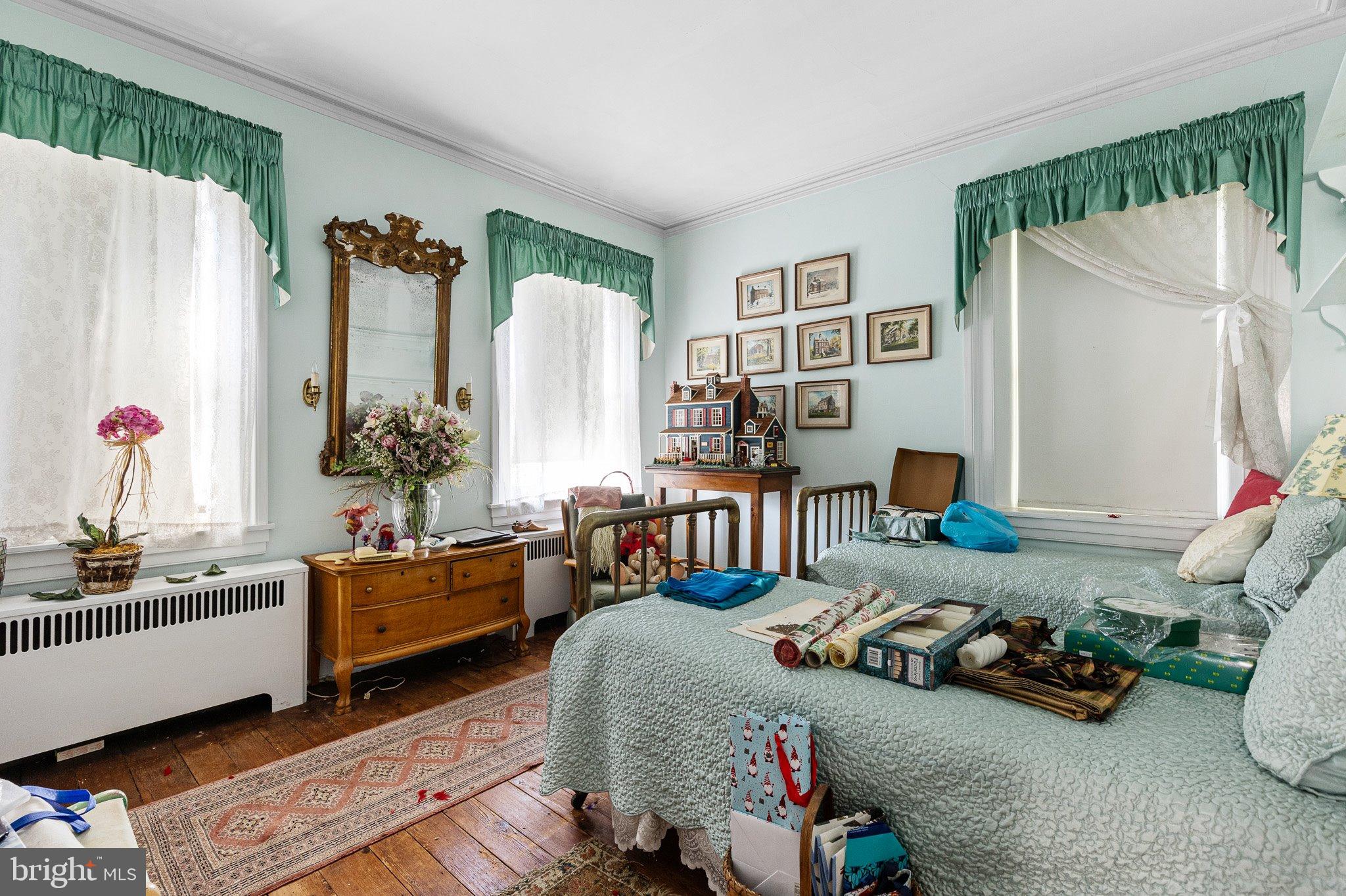 692 Bayview Road Middletown, DE 19709 - Photo 38 of 45 a bedroom with furniture toys and a large window