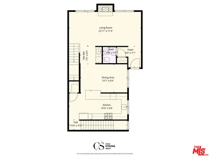 $1,115,000 | 4444 Moorpark Way, Unit 202, Toluca Lake, CA 91602