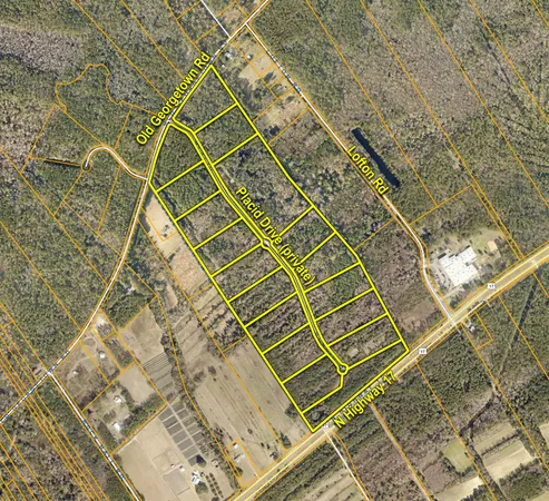 $3,500,000 | 0 Placid Drive, McClellanville, SC 29458