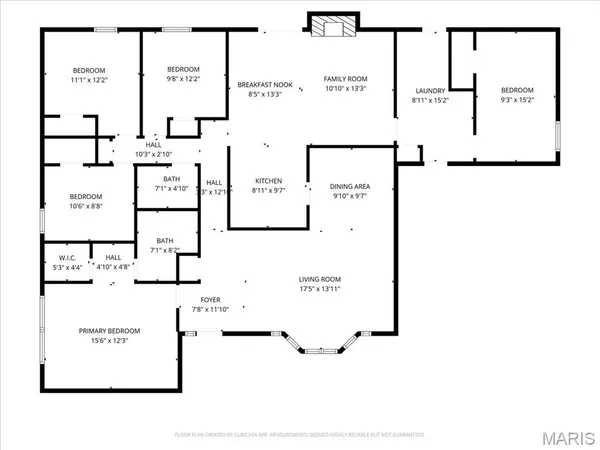$299,000 | 1659 Pepperwood Drive, St. Louis, MO 63146
