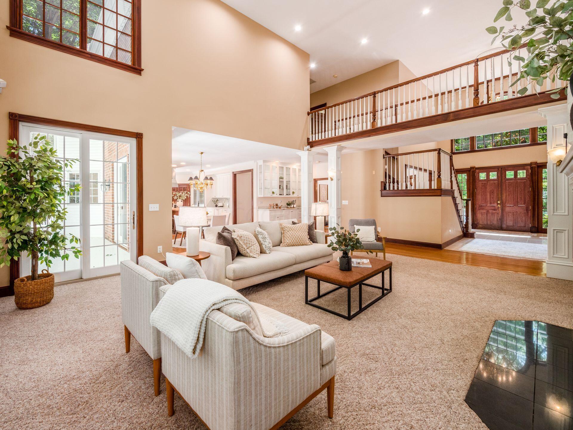 7307 Red Bank Road Westerville, OH 43082 - Photo 17 of 88 Great Room