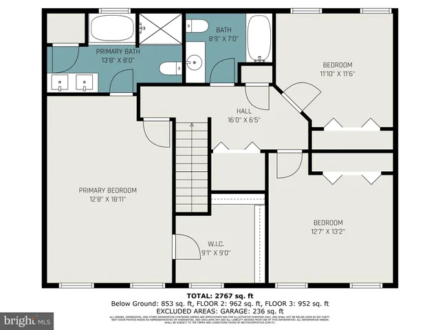 $569,900 | 30939 Portobago Trail, Port Royal, VA 22535