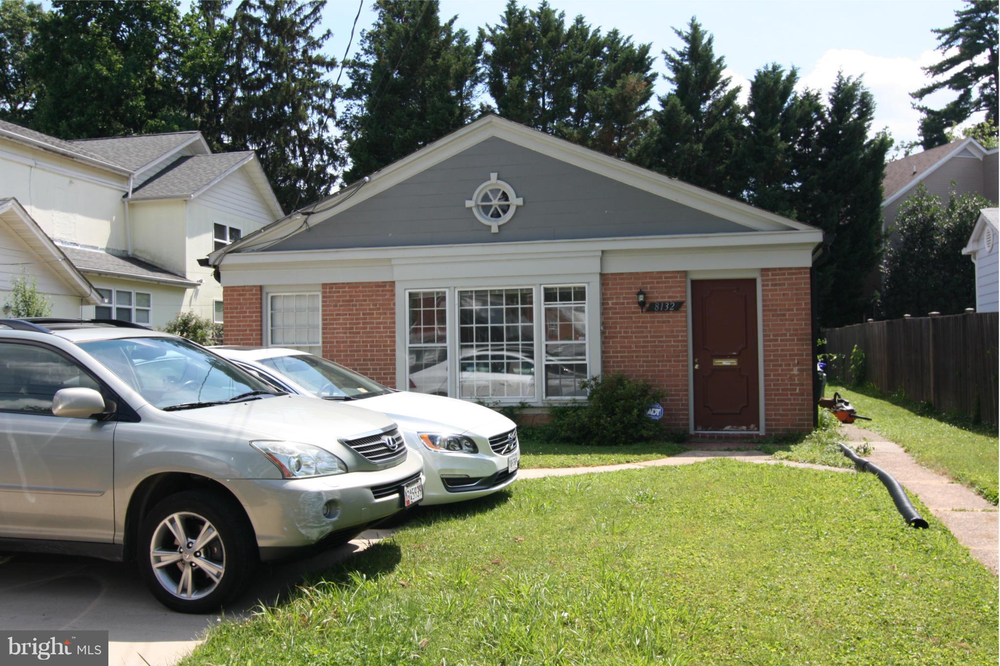 8132 Old Georgetown Road Bethesda, MD 20814 - Photo 1 of 5 Exterior (Front)