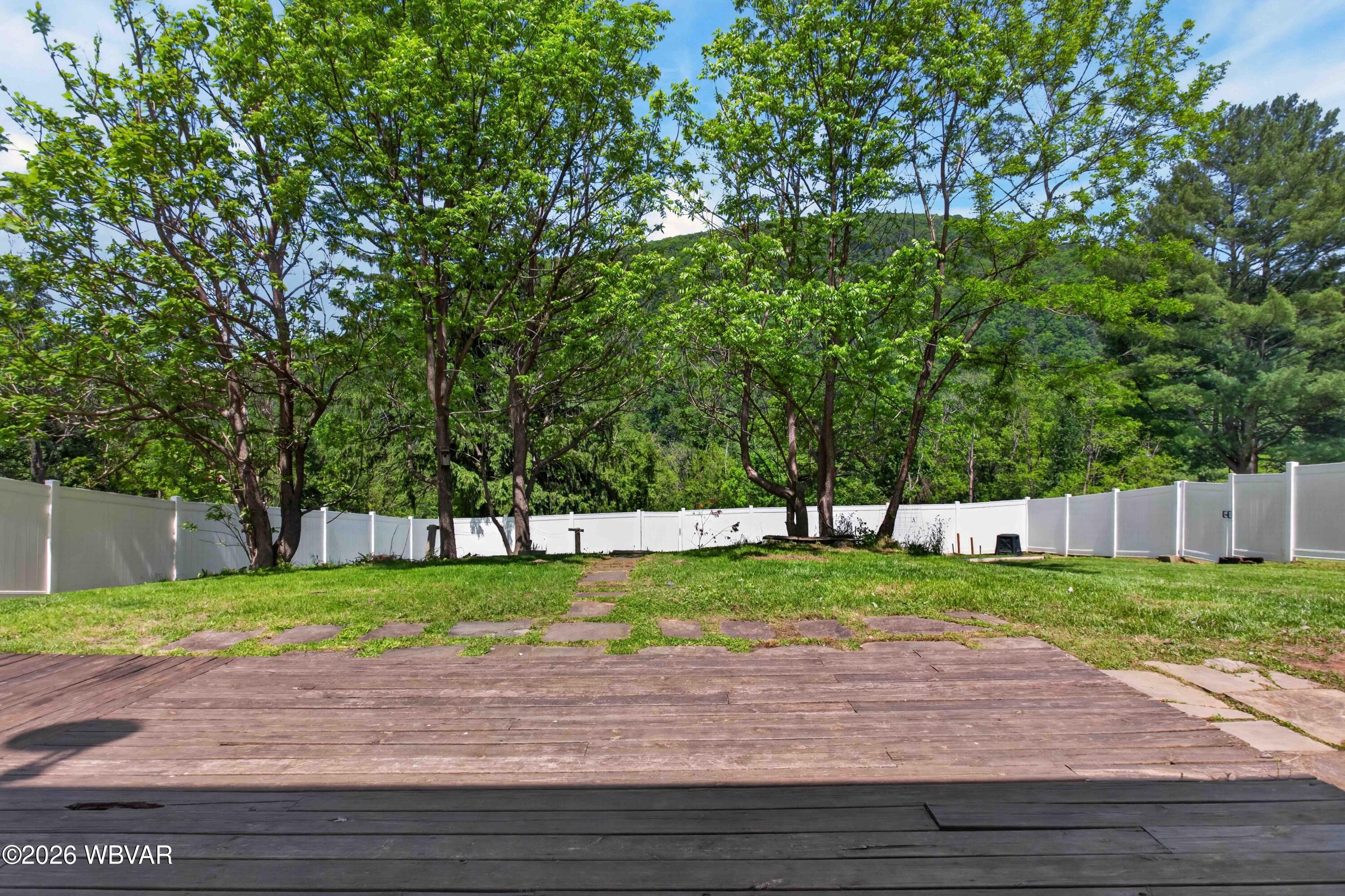 1050 Renovo Road Mill Hall, PA 17751 - Photo 40 of 63 Large fenced bakyard