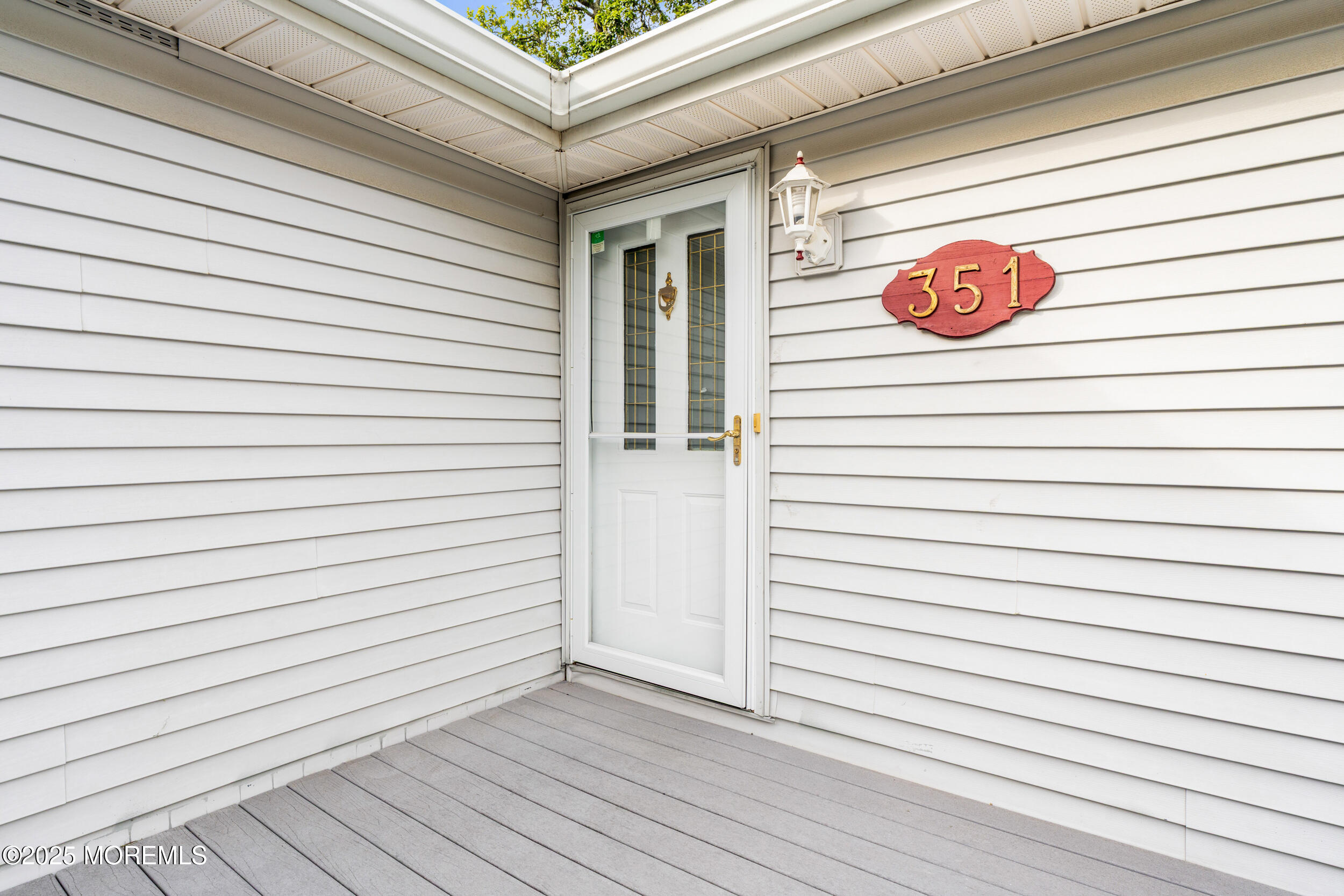 351 Hollywood Avenue Long Branch, NJ 07740 - Photo 30 of 34 a view of a door and a window