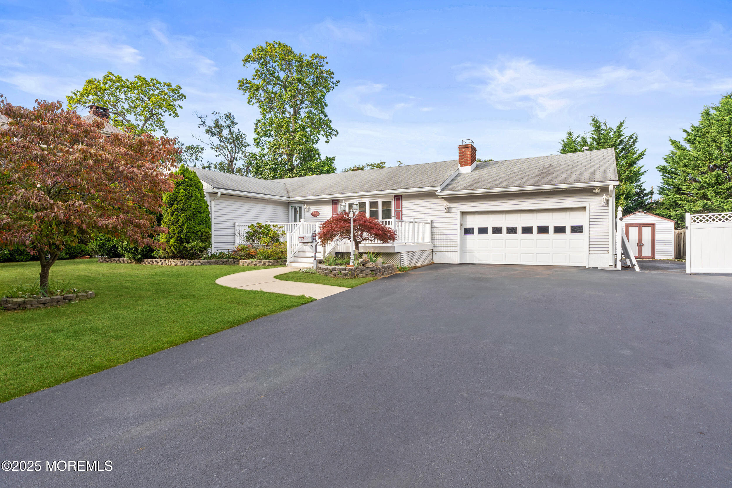 351 Hollywood Avenue Long Branch, NJ 07740 - Photo 32 of 34 a view of building with an outdoor space