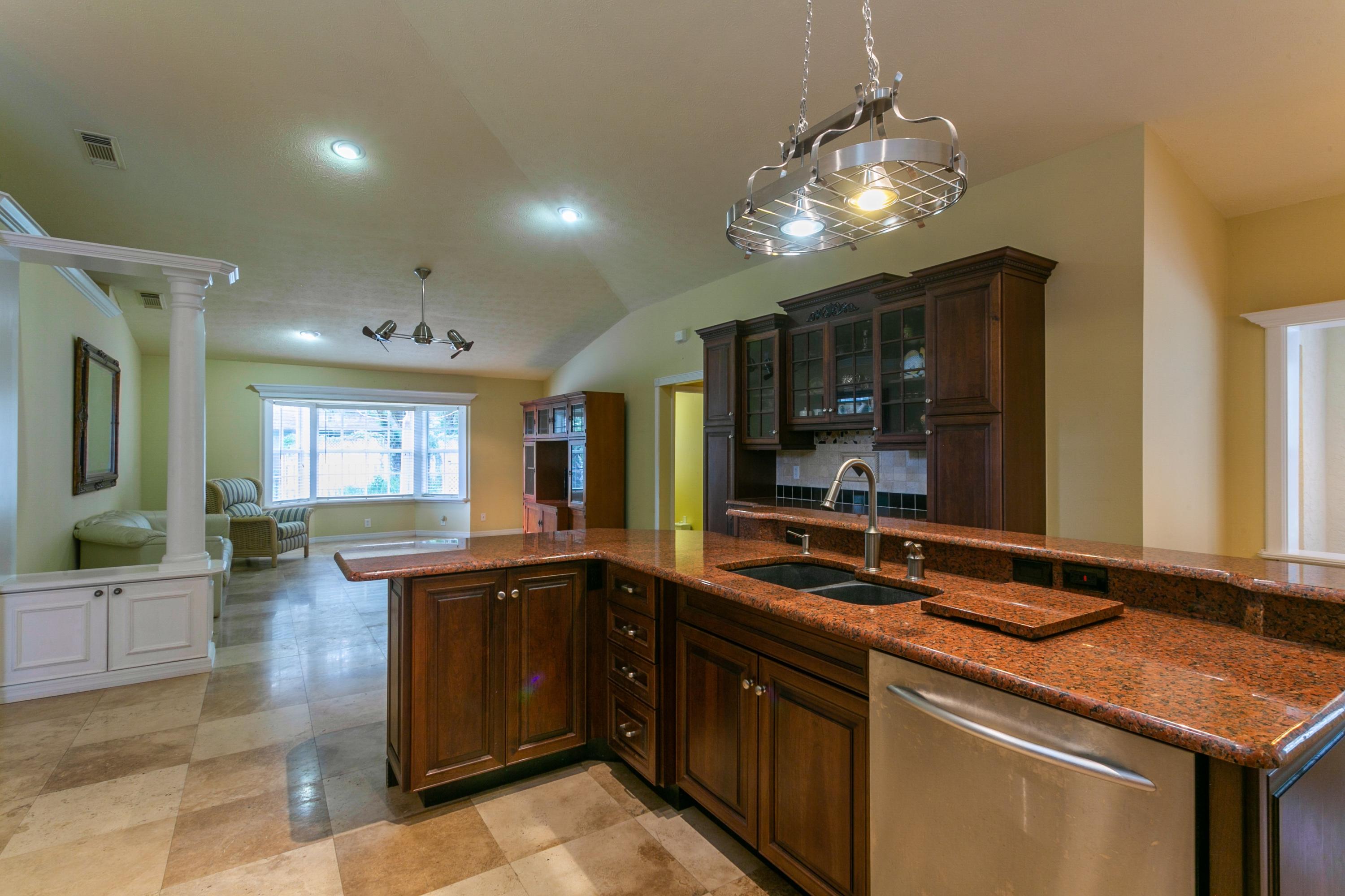 2332 Southwest Ivory Road Port St. Lucie, FL 34953 - Photo 13 of 40 Kitchen