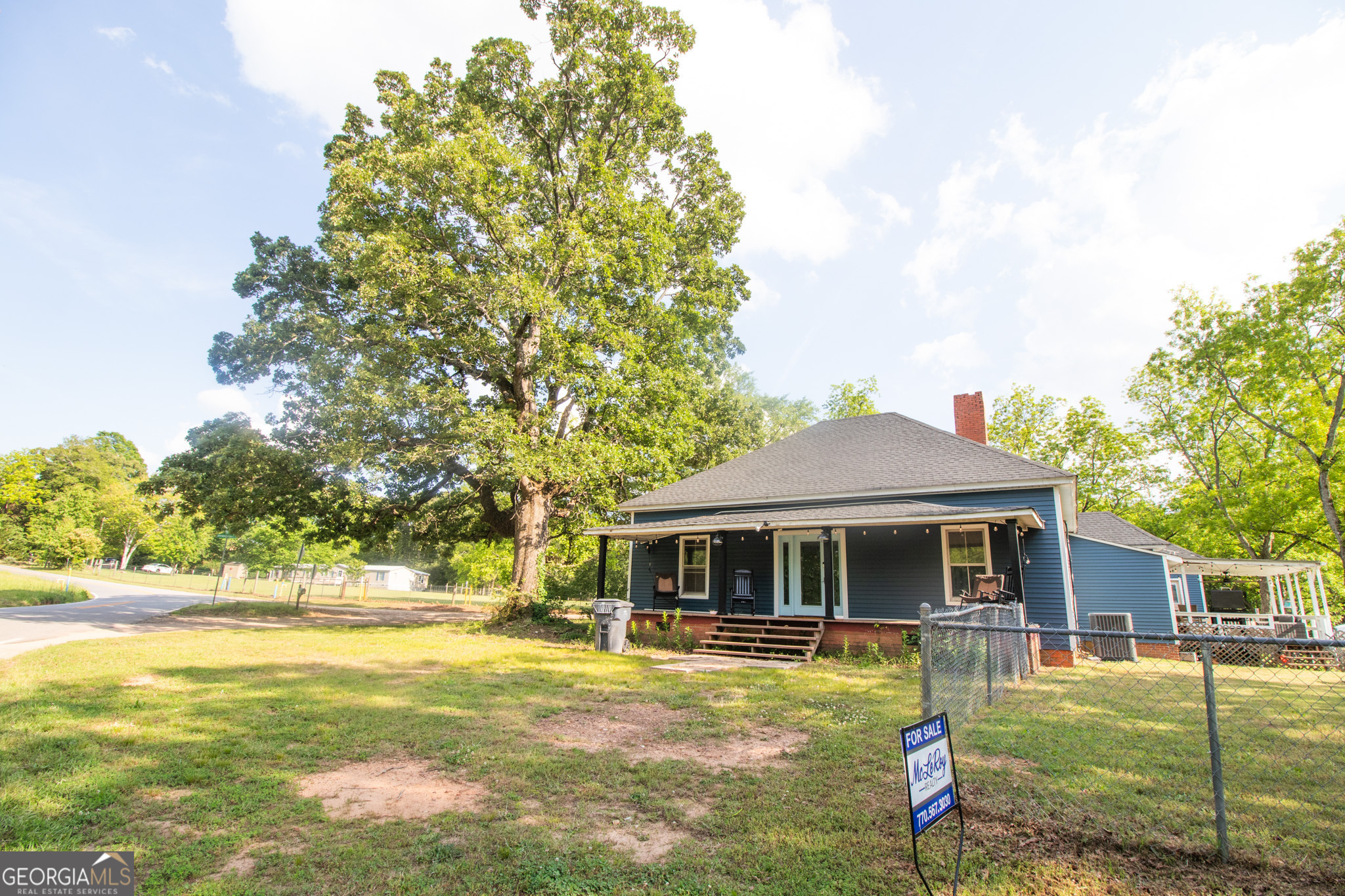 215 Brown Springs Road Milner, GA 30257 - Photo 73 of 89
