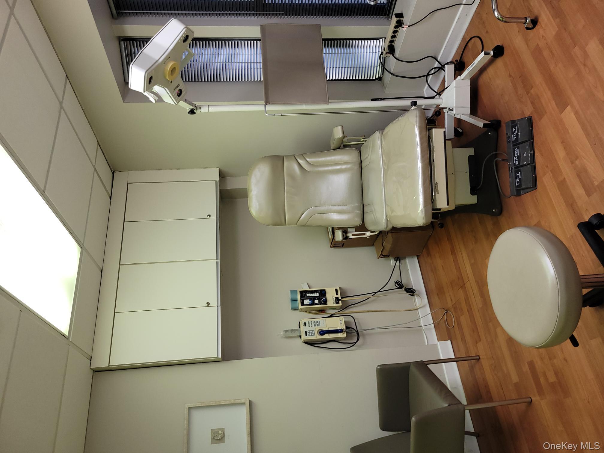 161 Madison Avenue, Unit 7SW Manhattan, NY 10016 - Photo 12 of 21 a bedroom with furniture and a wooden floor