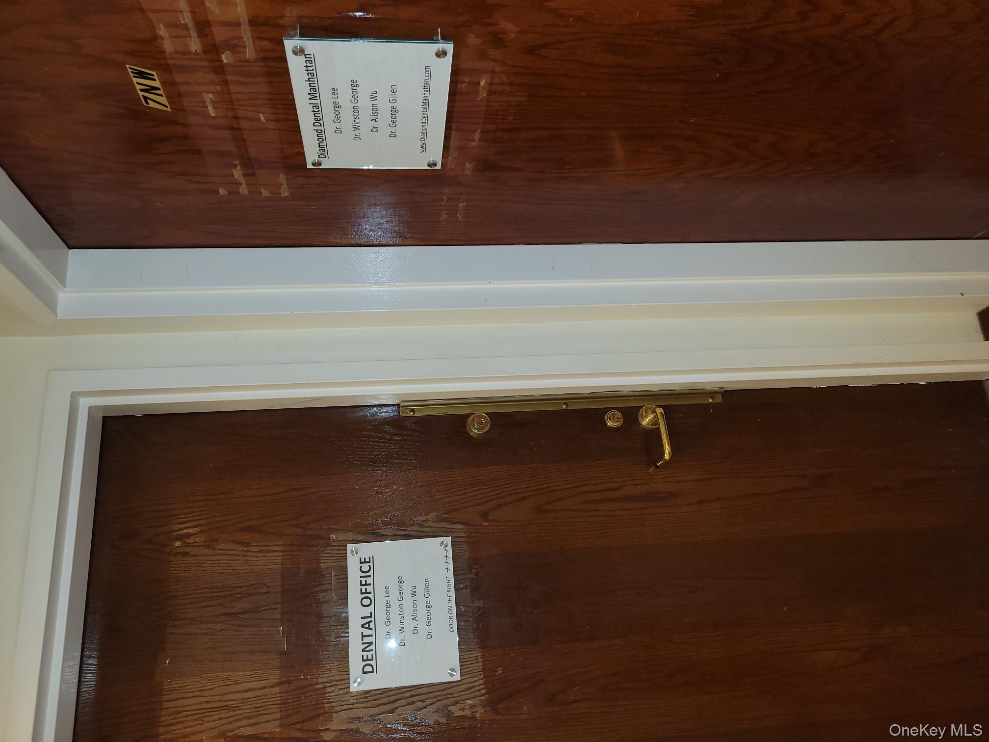 161 Madison Avenue, Unit 7SW Manhattan, NY 10016 - Photo 18 of 21 a view of a door