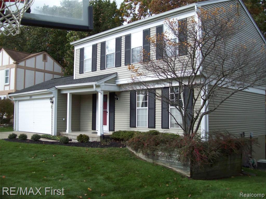 283 Whitney Drive Rochester Hills, MI 48307 - Photo 3 of 56