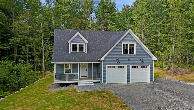 $599,000 | 33 Riley Ridge Lane, Litchfield, ME 04350