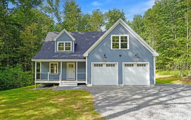 $599,000 | 33 Riley Ridge Lane, Litchfield, ME 04350