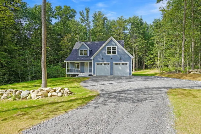 $599,000 | 33 Riley Ridge Lane, Litchfield, ME 04350