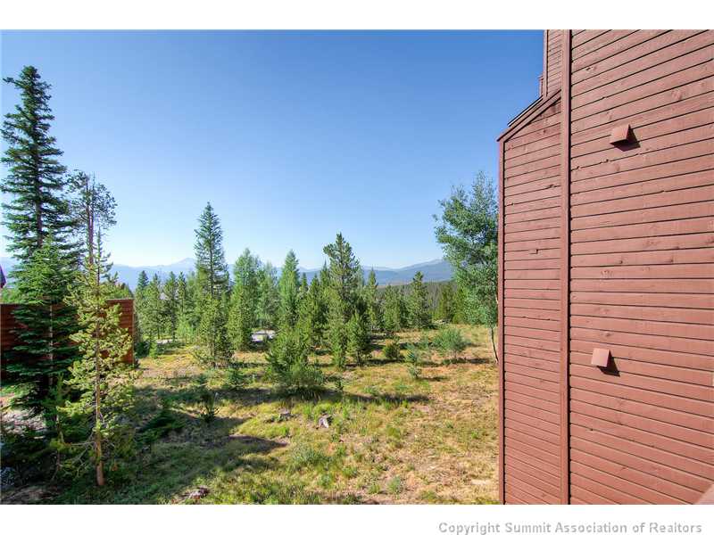 9401 Ryan Gulch Road, Unit 413 Silverthorne, CO 80498 - Photo 18 of 25 Exterior Front.