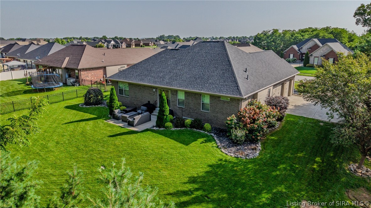2903 Boulder Ridge Drive Jeffersonville, IN 47130 - Photo 41 of 46