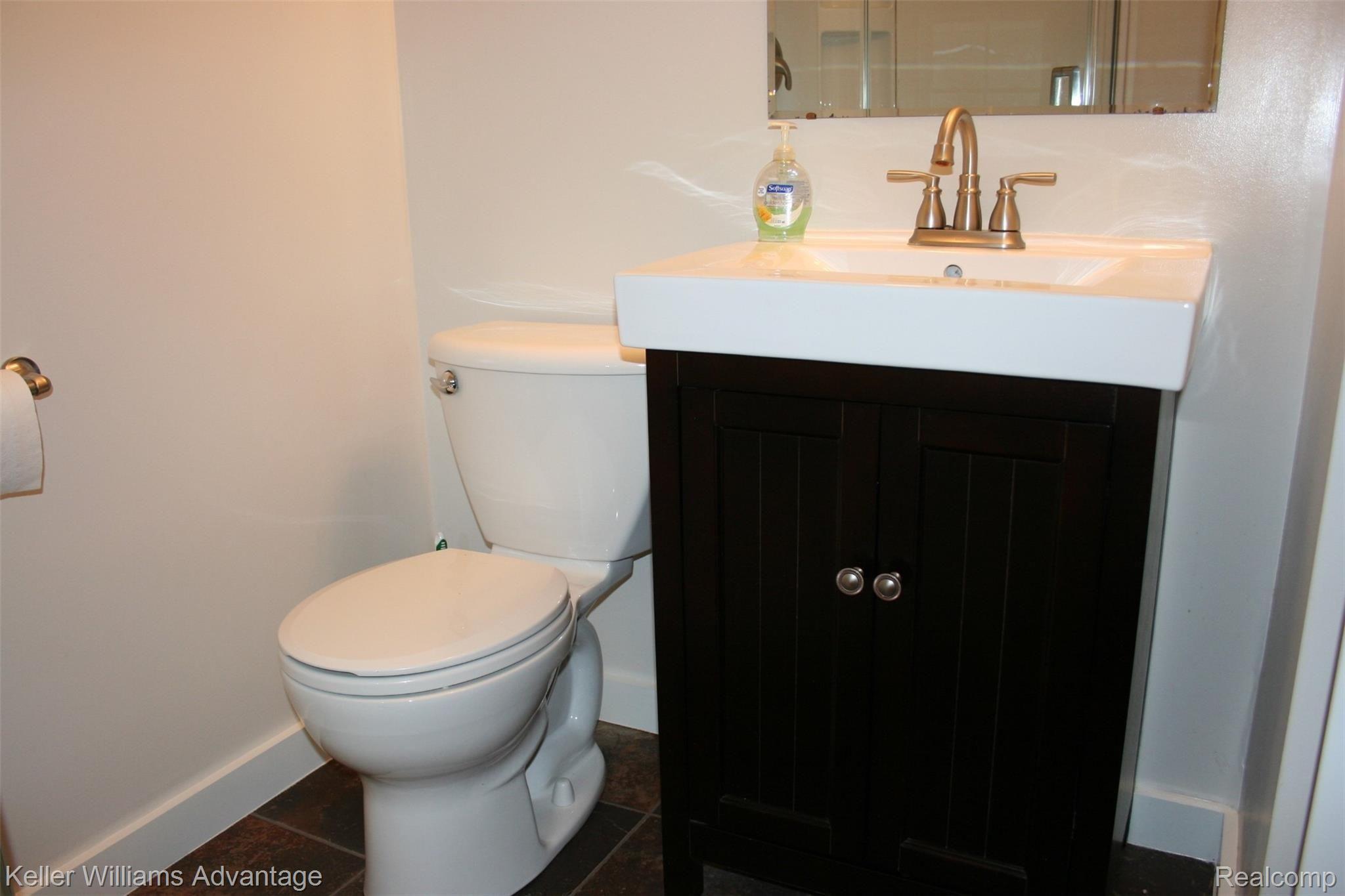 12055 Hadley Road Gregory, MI 48137 - Photo 18 of 37 Master Bath Vanity