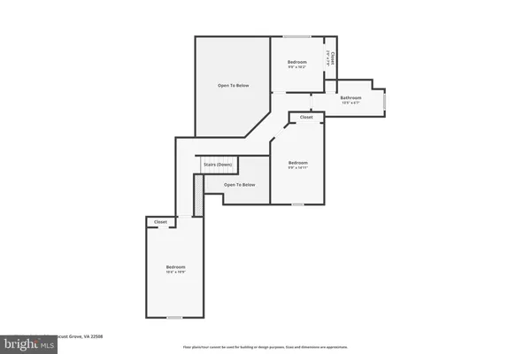 $569,000 | 1472 Morris Pond Drive, Locust Grove, VA 22508