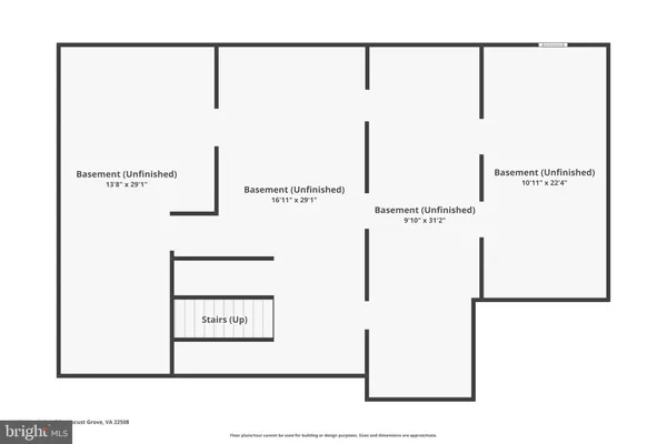 $569,000 | 1472 Morris Pond Drive, Locust Grove, VA 22508
