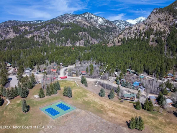 $84,900 | 115 Vista E Drive, Star Valley Ranch, WY 83127