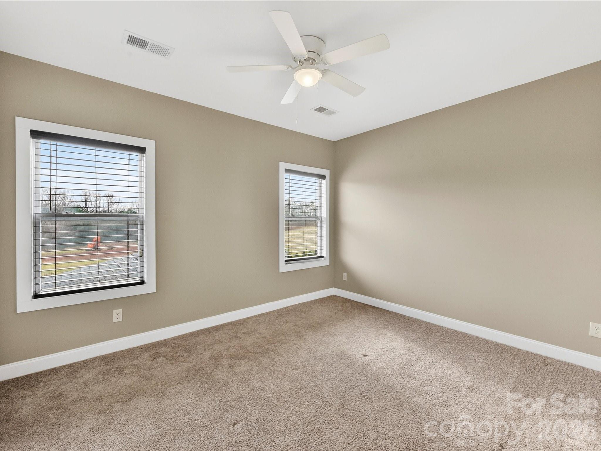 215 Lone Pine Road Statesville, NC 28625 - Photo 22 of 30 a view of an empty room with a window