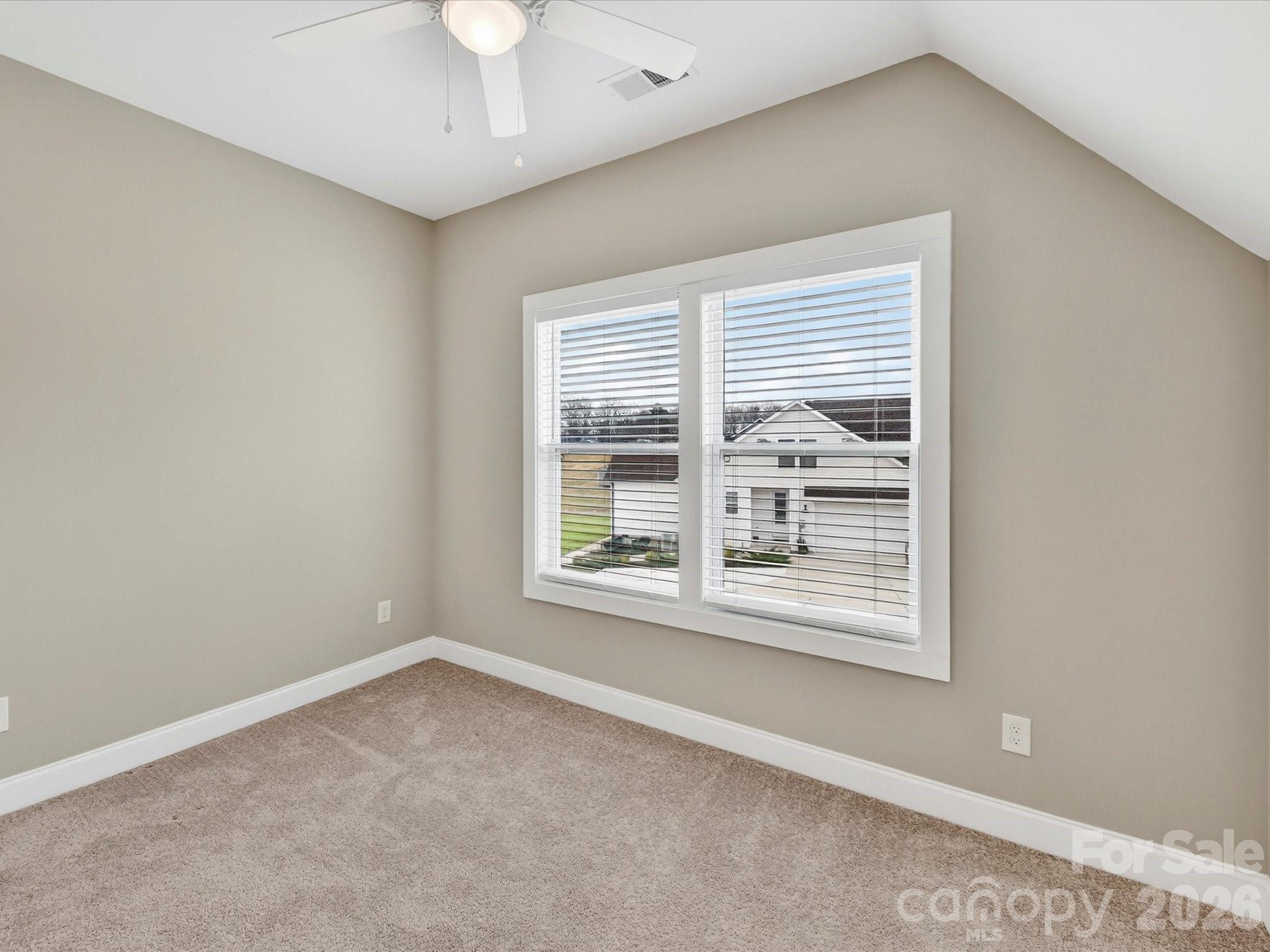 215 Lone Pine Road Statesville, NC 28625 - Photo 25 of 30 an empty room with a window