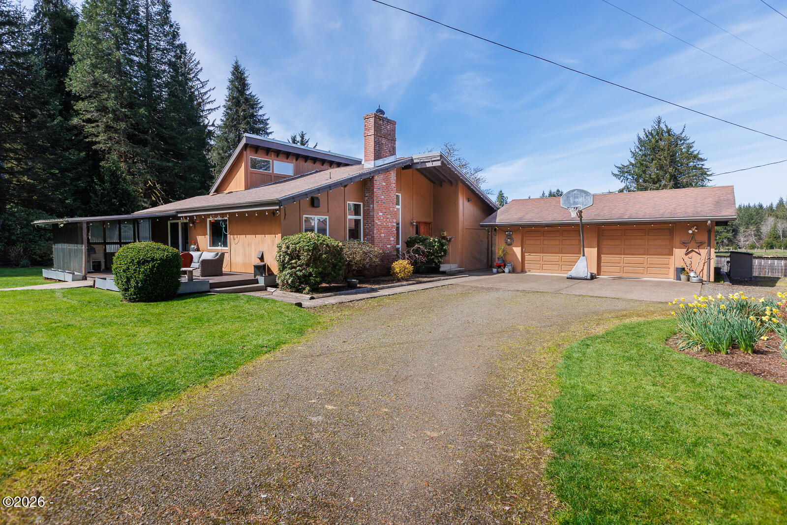 871 Old River Road Northeast Siletz, OR 97380 - Photo 84 of 86 Home