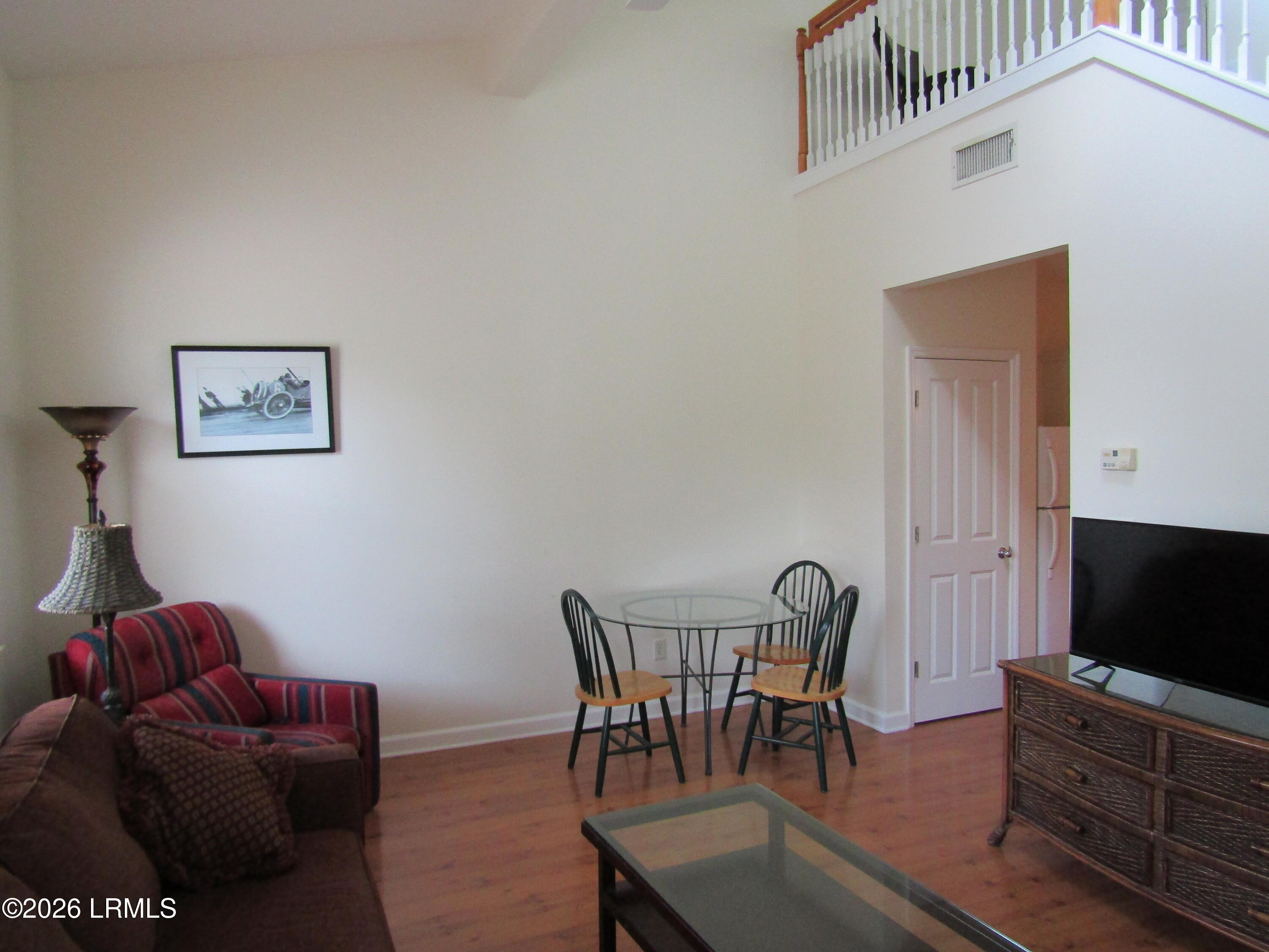 710 Boundary Street, Unit 2B Beaufort, SC 29902 - Photo 12 of 21 Livingroom2