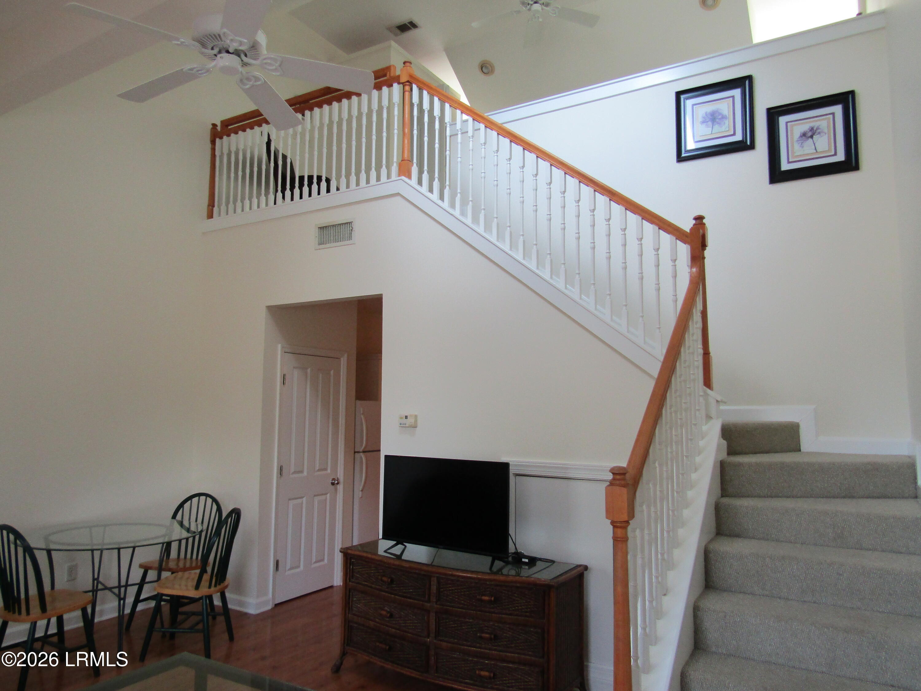 710 Boundary Street, Unit 2B Beaufort, SC 29902 - Photo 13 of 21 Stairway3