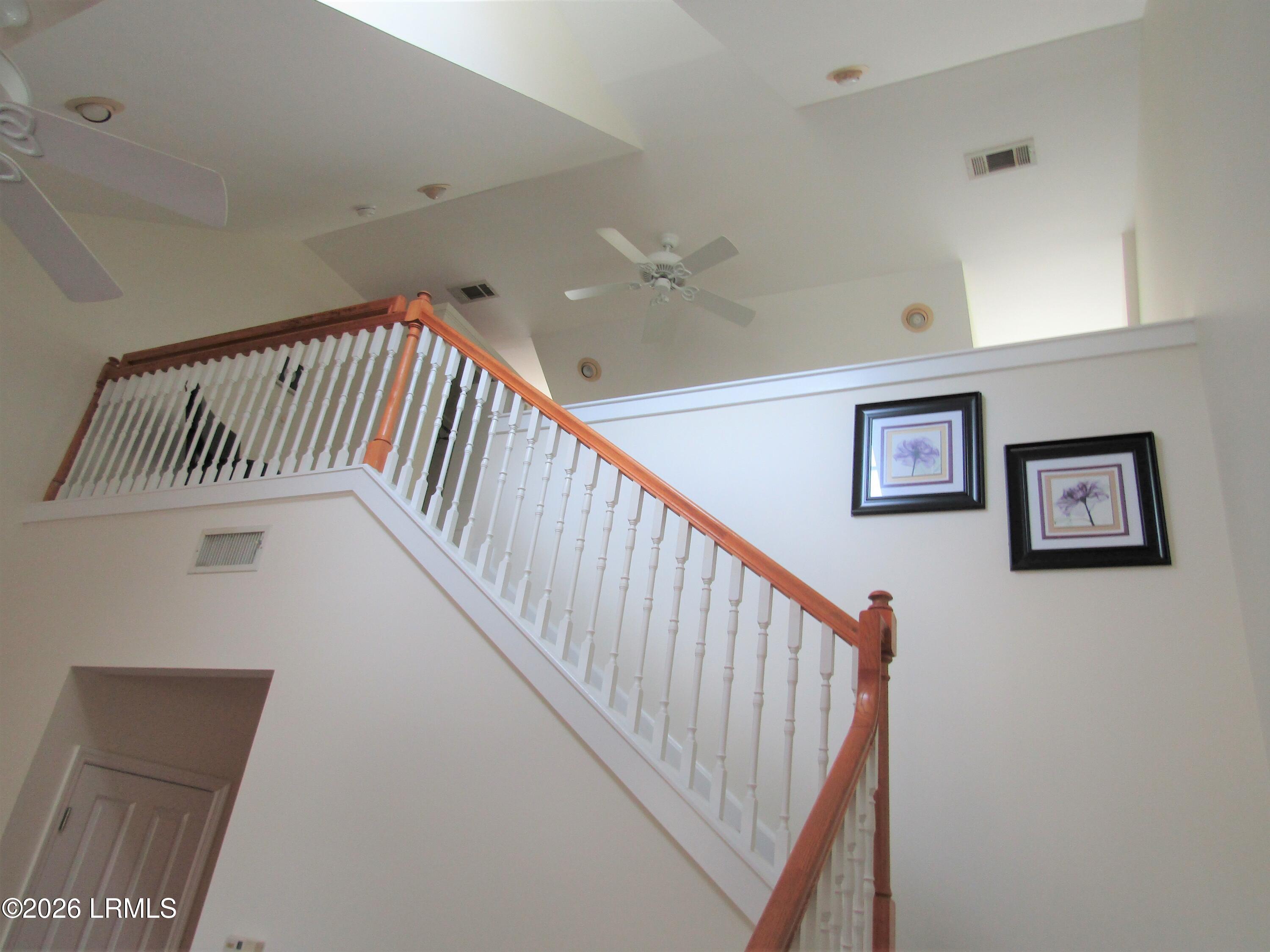 710 Boundary Street, Unit 2B Beaufort, SC 29902 - Photo 15 of 21 Stairway