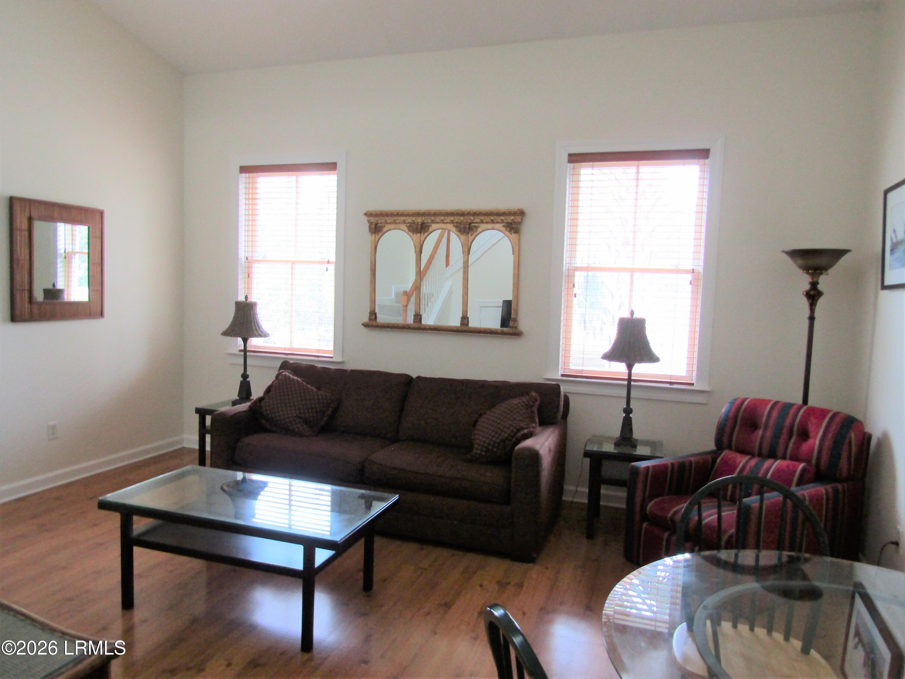 710 Boundary Street, Unit 2B Beaufort, SC 29902 - Photo 5 of 21 Livingroom