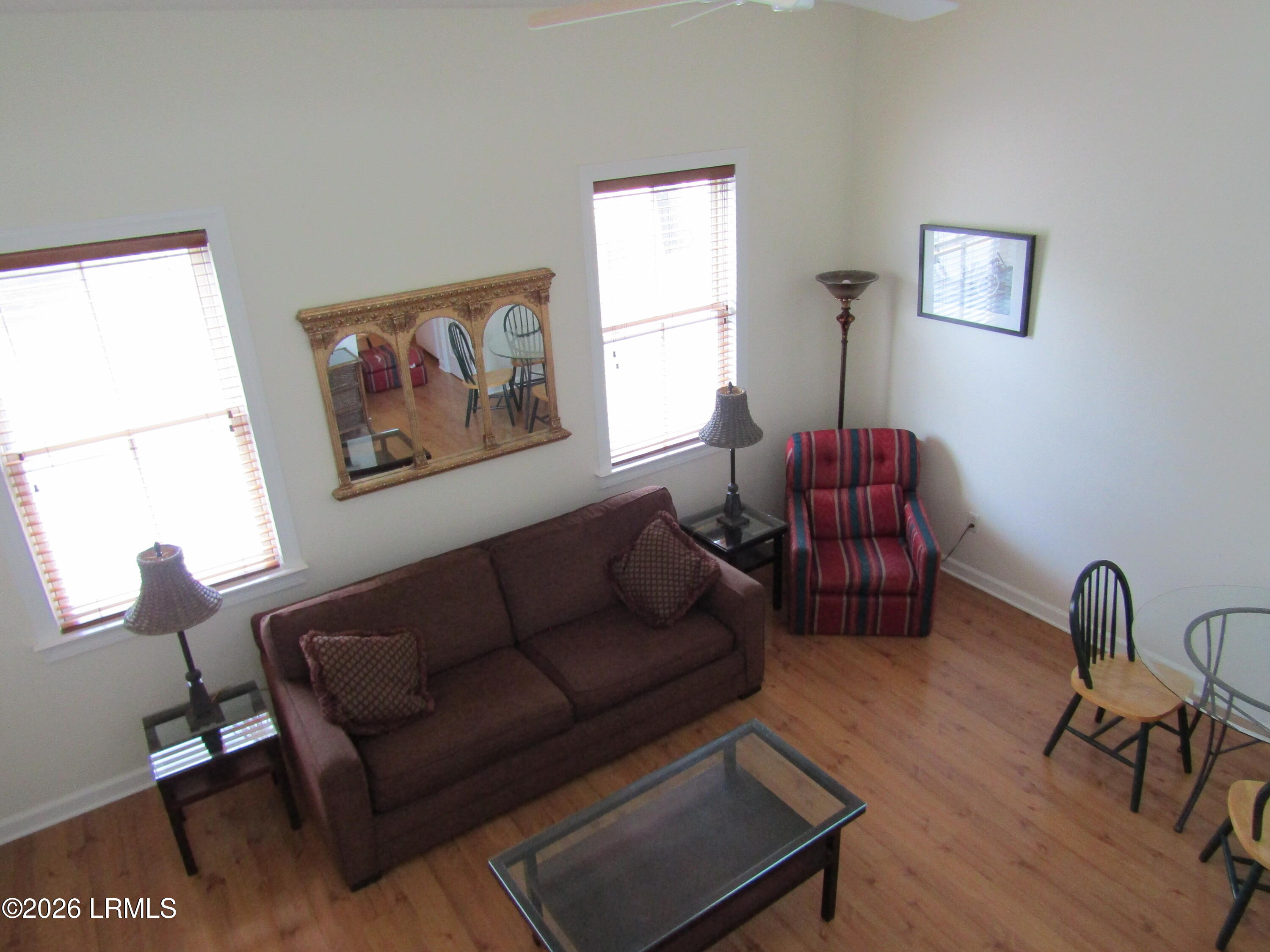 710 Boundary Street, Unit 2B Beaufort, SC 29902 - Photo 7 of 21 Livingroom3