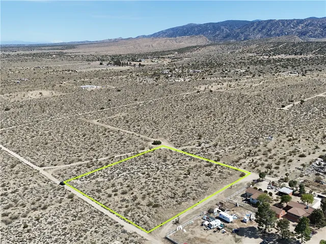 $49,999 | 0 207th Street East, Llano, CA 93544