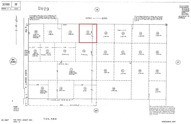 $49,999 | 0 207th Street East, Llano, CA 93544