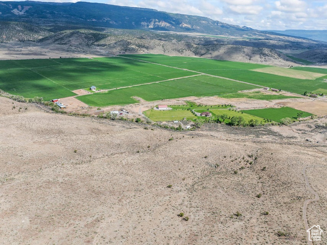 1054 East Jakes Pl Road Fremont, UT 84747 - Photo 10 of 18 View of mountain backdrop with rural landscape