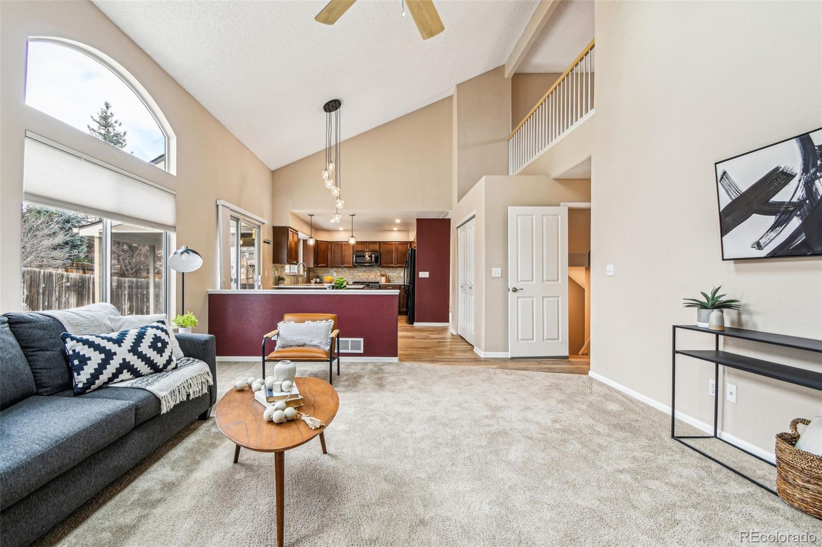 9722 Kipling Street Westminster, CO 80021 - Photo 12 of 45 a living room with furniture