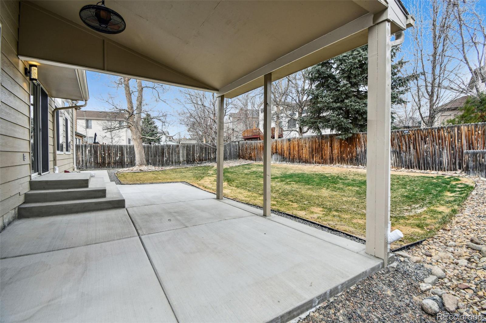 9722 Kipling Street Westminster, CO 80021 - Photo 42 of 45 a view of a porch