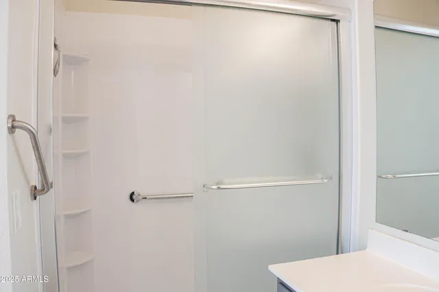 a view of small space