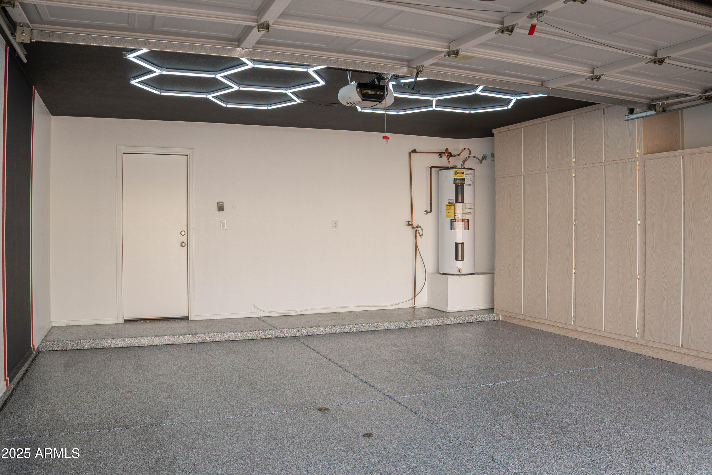 625 North Hamilton Street, Unit 27 Chandler, AZ 85225 - Photo 35 of 40 a view of a garage