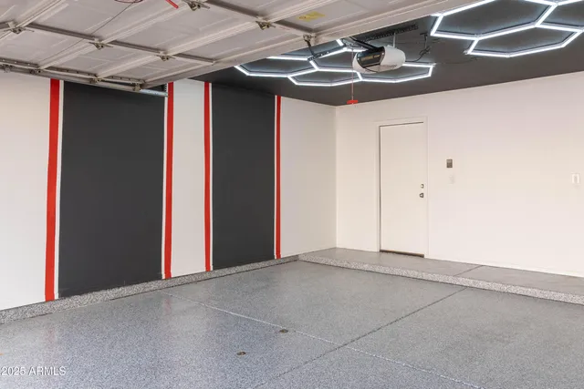 a view of small space