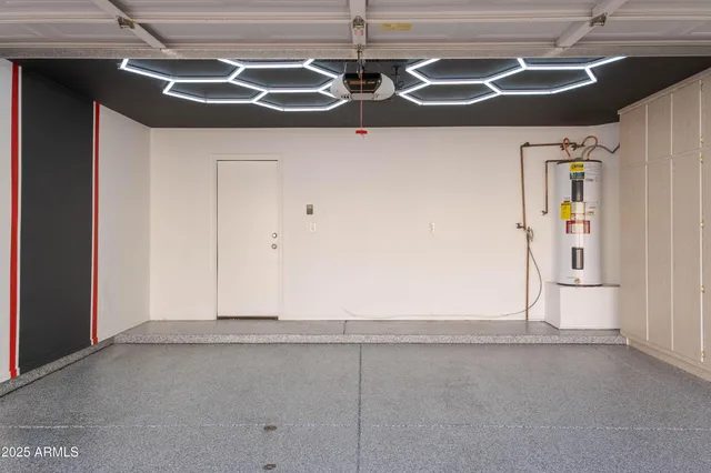 a view of small space