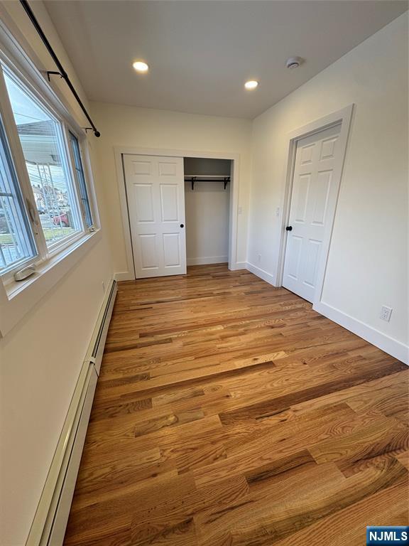 904 Kilsyth Road, Unit 1 Elizabeth, NJ 07208 - Photo 16 of 17 a view of empty room