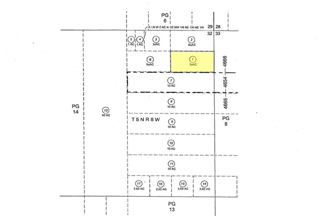 $40,000 | 22300 Avenue X Llano Ca, Llano, CA 93544