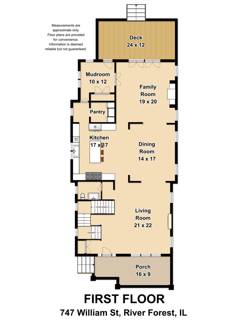 747 William Street River Forest, IL 60305 - Photo 35 of 37