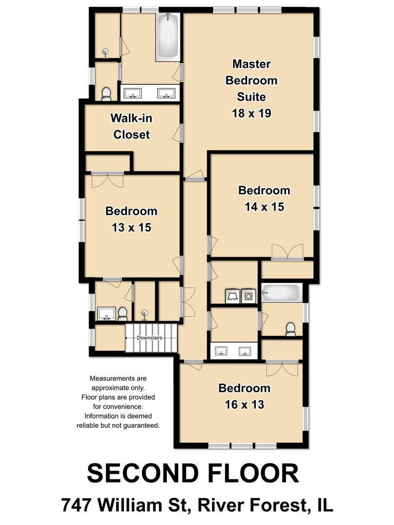 747 William Street River Forest, IL 60305 - Photo 36 of 37