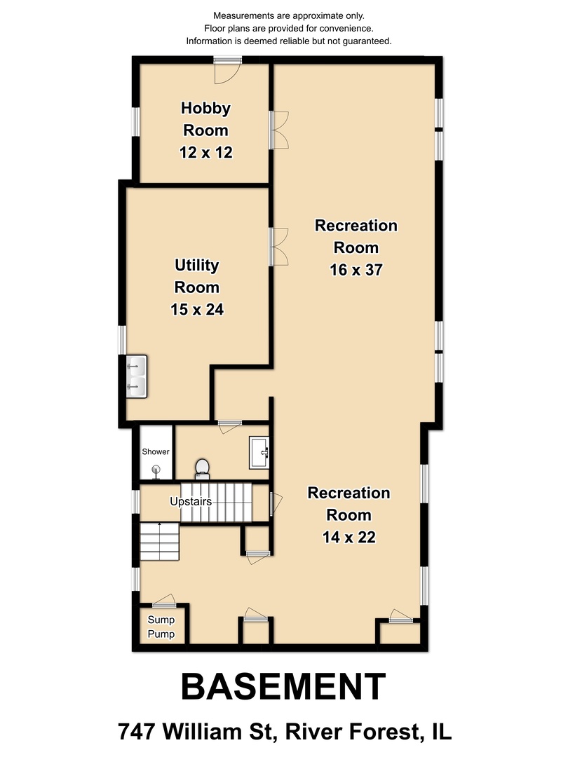 747 William Street River Forest, IL 60305 - Photo 37 of 37