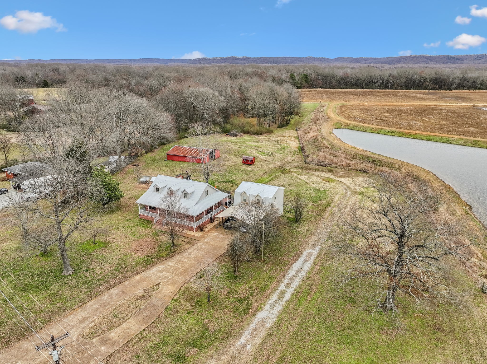 7567 Old State Rte 1 New Johnsonville, TN 37134 - Photo 16 of 60